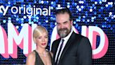 Lily Allen reveals she goes days without speaking to husband David Harbour