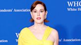 Pretty in Yellow! Molly Ringwald Wows in Custom Gown at White House Correspondents' Dinner