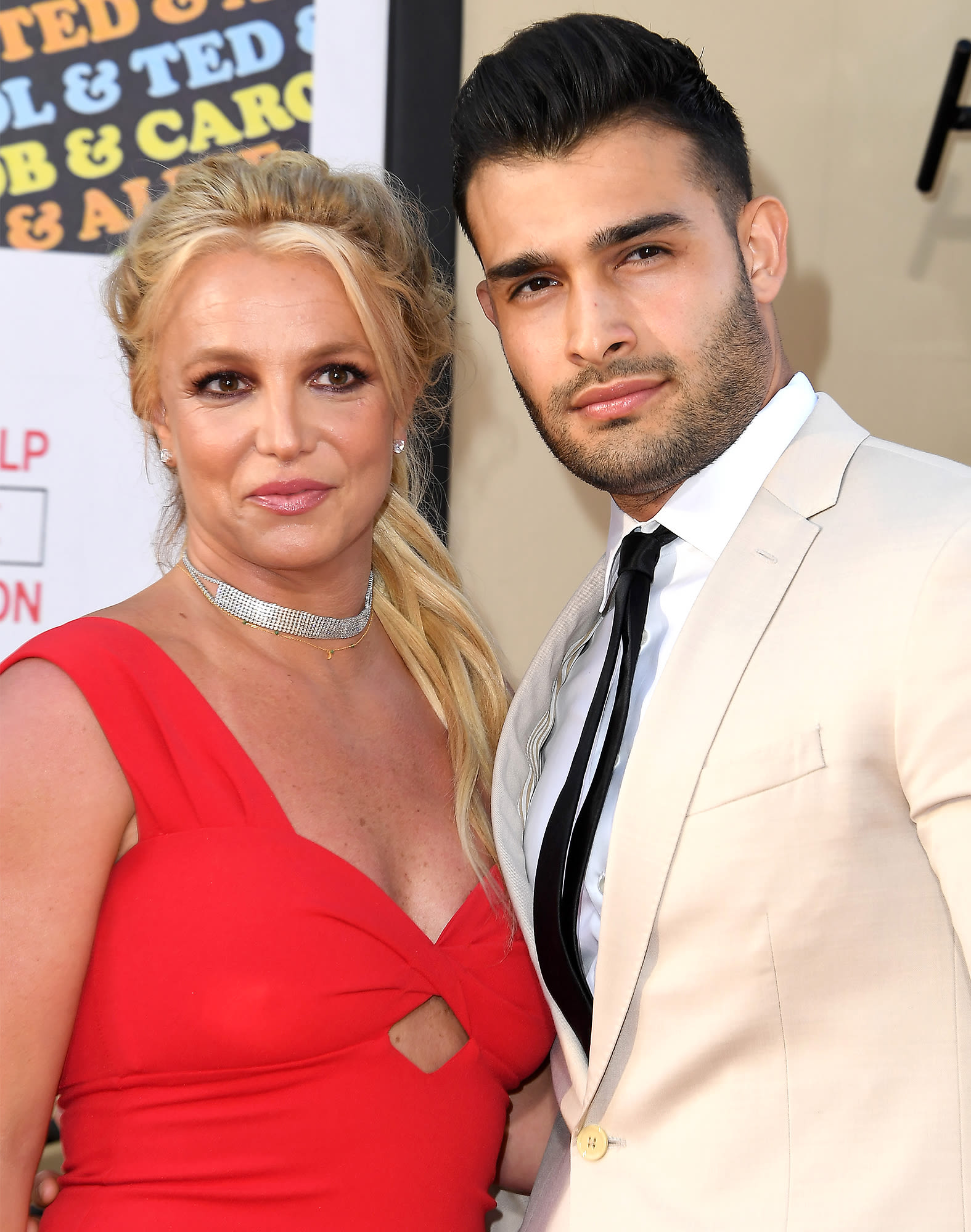 Britney Spears and Sam Asghari Settle Divorce Amid Family Conflict