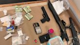 Fentanyl and loaded shotgun found in suspect's truck in Nanaimo