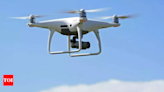 Tamil Nadu can fly high with drones | Chennai News - Times of India