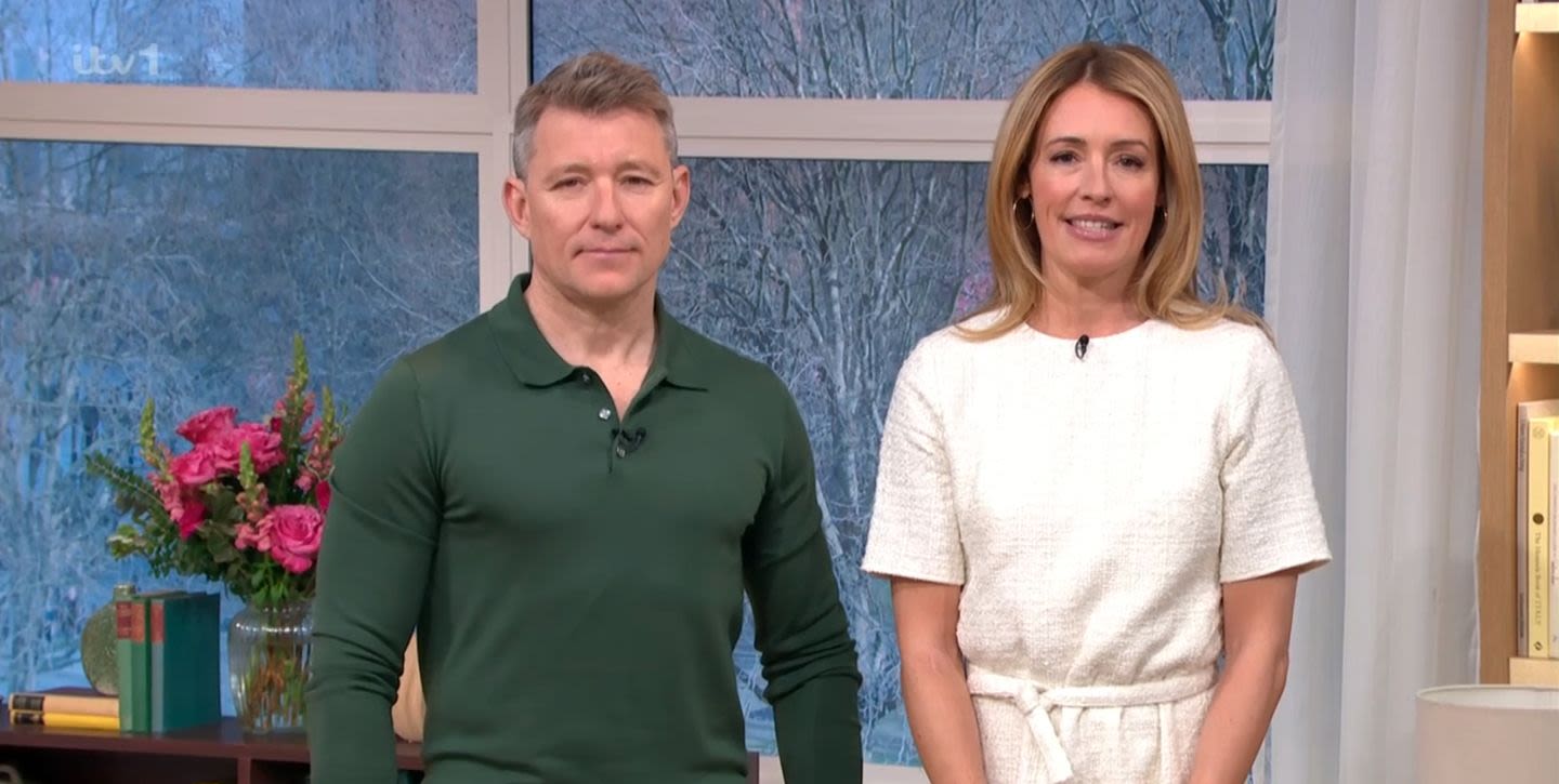 This Morning confirms Cat Deeley and Ben Shephard summer replacements