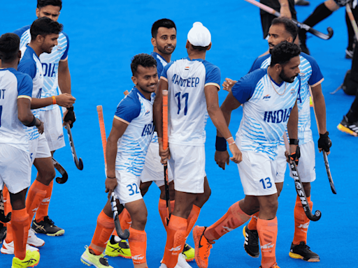 Explained: How Indian Hockey Team Can Qualify For QF And Keep Medal Hunt Alive After Draw vs Argentina