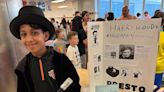 How this Staten Island elementary school transformed into a living wax museum | In Class column