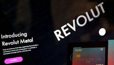 Britain's Revolut surges to record profit as it seeks $40 billion valuation