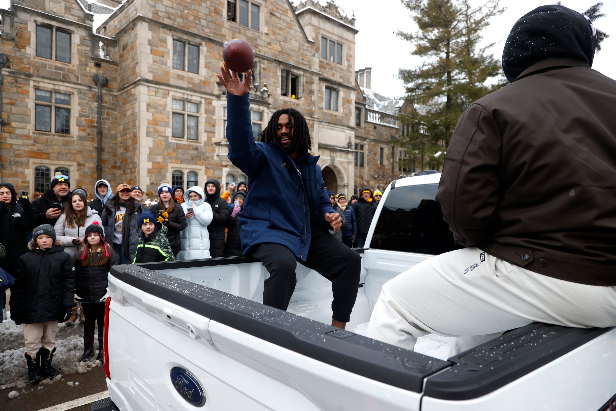 Michigan football needs Donovan Edwards more than ever. But can he live up to the hype?