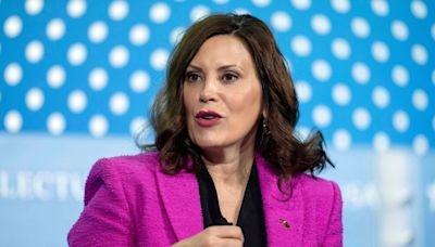 Whitmer says Harris will likely announce running mate within 6-7 days