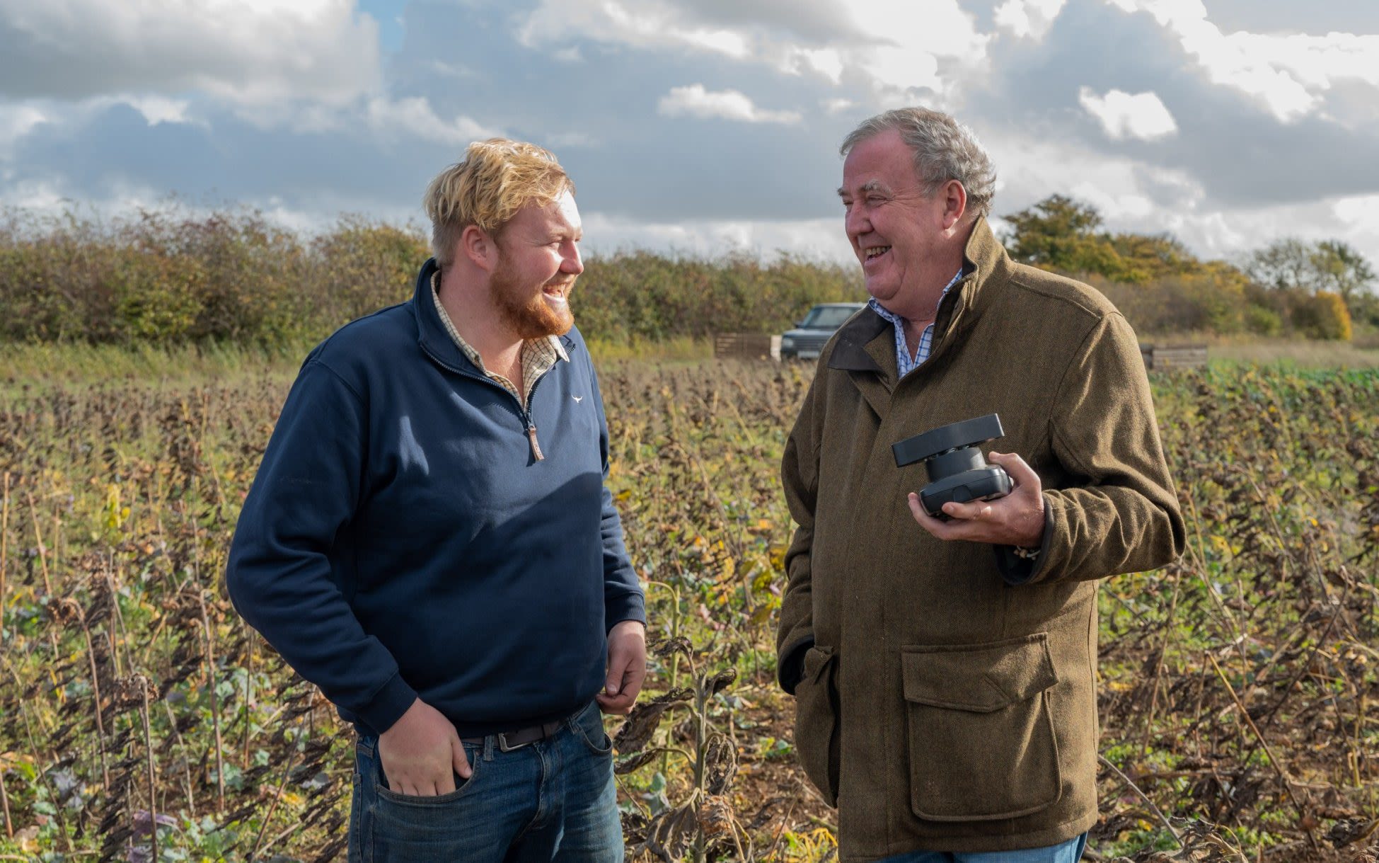 What’s on TV tonight: Clarkson’s Farm, Welcome to Wrexham and more