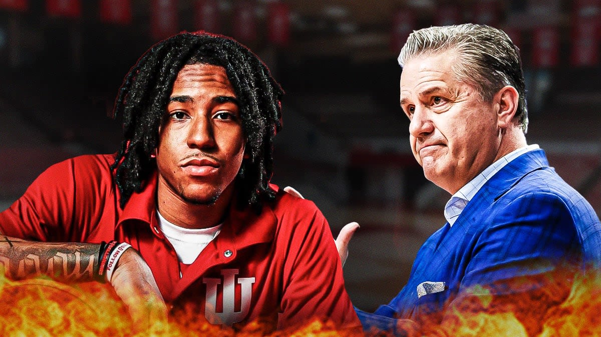 Kentucky's ex-5 star signee follows John Calipari to Arkansas basketball