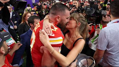 Travis Kelce's friends 'think he's changed' since dating Taylor Swift