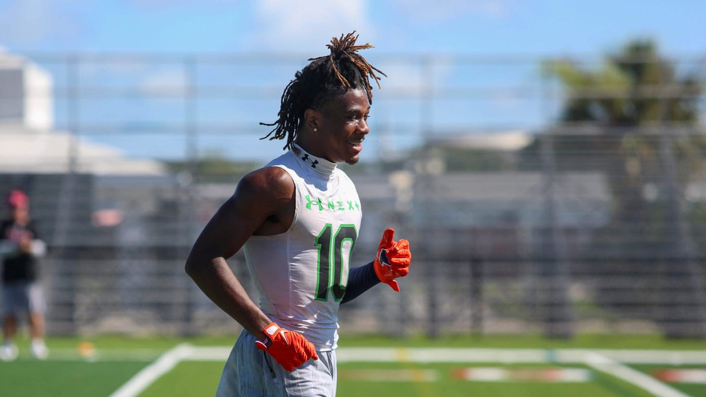 Three-Star Cornerback To Choose Between Illinois, UCF, N.C. State On Saturday