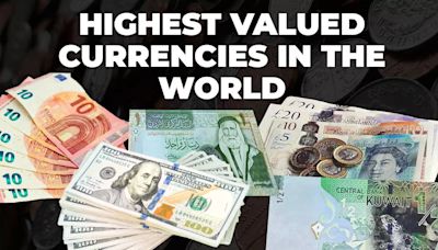 Top 10 Highest Valued Currencies In The World: US Dollar, Pound, Euro Don’t Top List! What’s The Value of INR? Check List