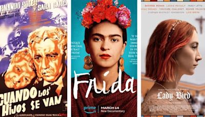 “Frida” y otras películas sobre maternidad para ver el Día de la Madre
