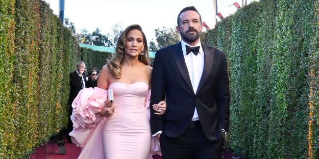 All About the Confusing Jennifer Lopez and Ben Affleck Divorce Rumors