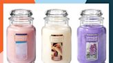 We Just Found a Secret Yankee Candles Sale at Amazon, Where Prices Start at $16