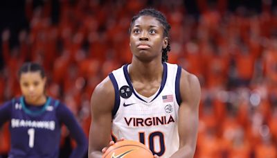 Virginia Women's Basketball Guard Mir McLean Enters Transfer Portal