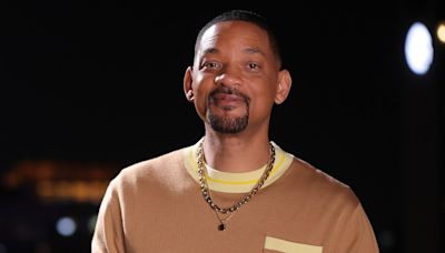 Will Smith Checked Out of a Hotel After an Encounter With a Ghost