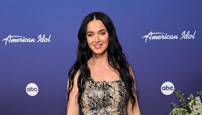 Katy Perry Gets Emotional As She Says Goodbye to ‘American Idol’ After 7 Seasons