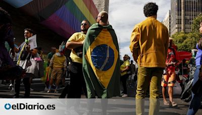 Cómo un desfile del Orgullo en Brasil con Madonna ha logrado recuperar la bandera nacional secuestrada por el bolsonarismo