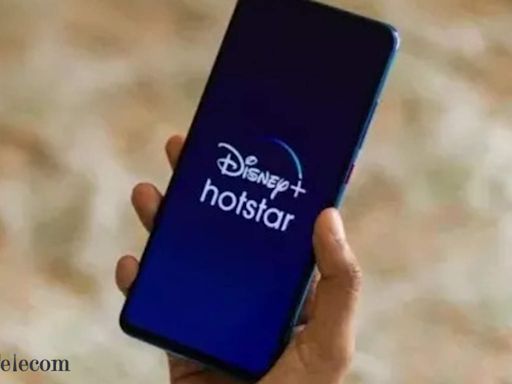 Disney+ Hotstar eyes 450 million viewers from free streaming of T20 WC - ET Telecom