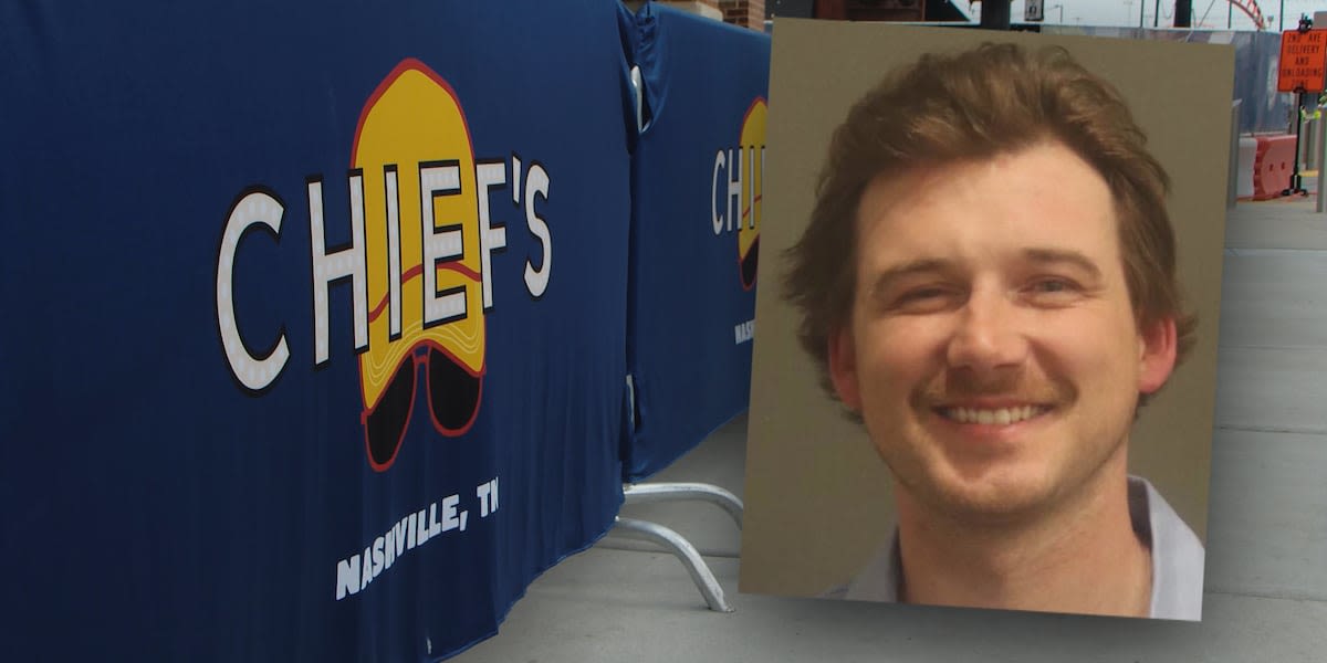 Morgan Wallen’s court date changed in alleged chair throwing incident, DA says