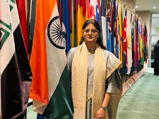 Global cooperation needed to tackle threat posed by antimicrobial resistance: Union minister Anupriya Patel