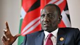 Africa could help ‘decarbonise’ global economy, Kenyan president tells AFP