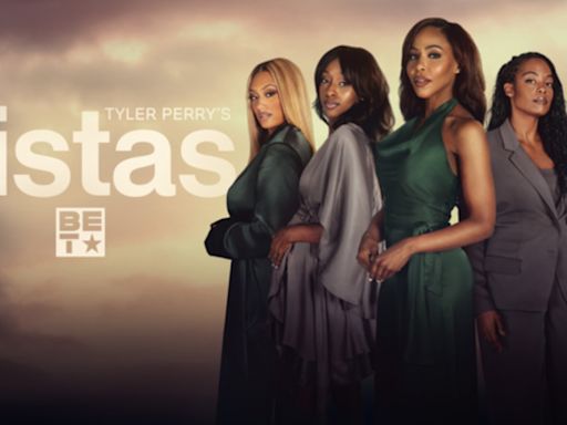 How to watch Tyler Perry’s ‘Sistas’ new episode Wednesday, July 31 free