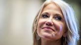 As possibility of a Trump indictment grows, Kellyanne Conway jokes with Manhattan DA staff before 2-hour visit