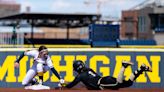 Bunts, small ball propel Michigan offensive outburst in win over Purdue