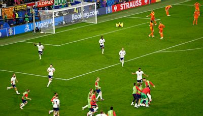 Golazo de Watkins en el cierre ante Países Bajos mete a Inglaterra en la final de la Euro