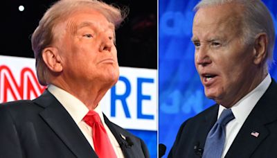 The Debate Devolved Into Trump And Biden Bickering About Golf