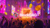 Amid Bitcoin's Declines & BNB's Price Changes, BlockDAG's Dashboard Merges Fun with Transparency, Reaches $58M in Presale