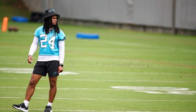 Panthers 2024 training camp tracker: Observations and takeaways from Day 7