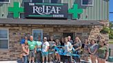 The Releaf Center hosts ribbon-tying ceremony for new Dowagiac location - Leader Publications