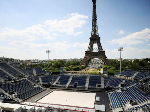 206 países y 24 idiomas en los Juegos Olímpicos de Paris 2024