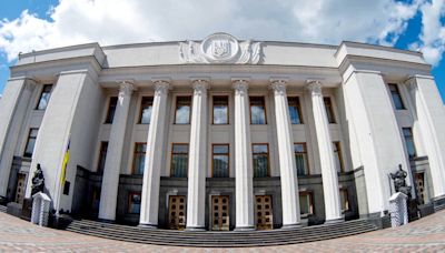 Ukraine's Servant of the People faction decides to restructure Ministry of Infrastructure