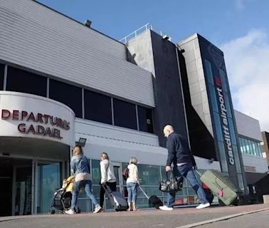 Cardiff Airport on a return for Qatar Airways, passenger growth and its financial health