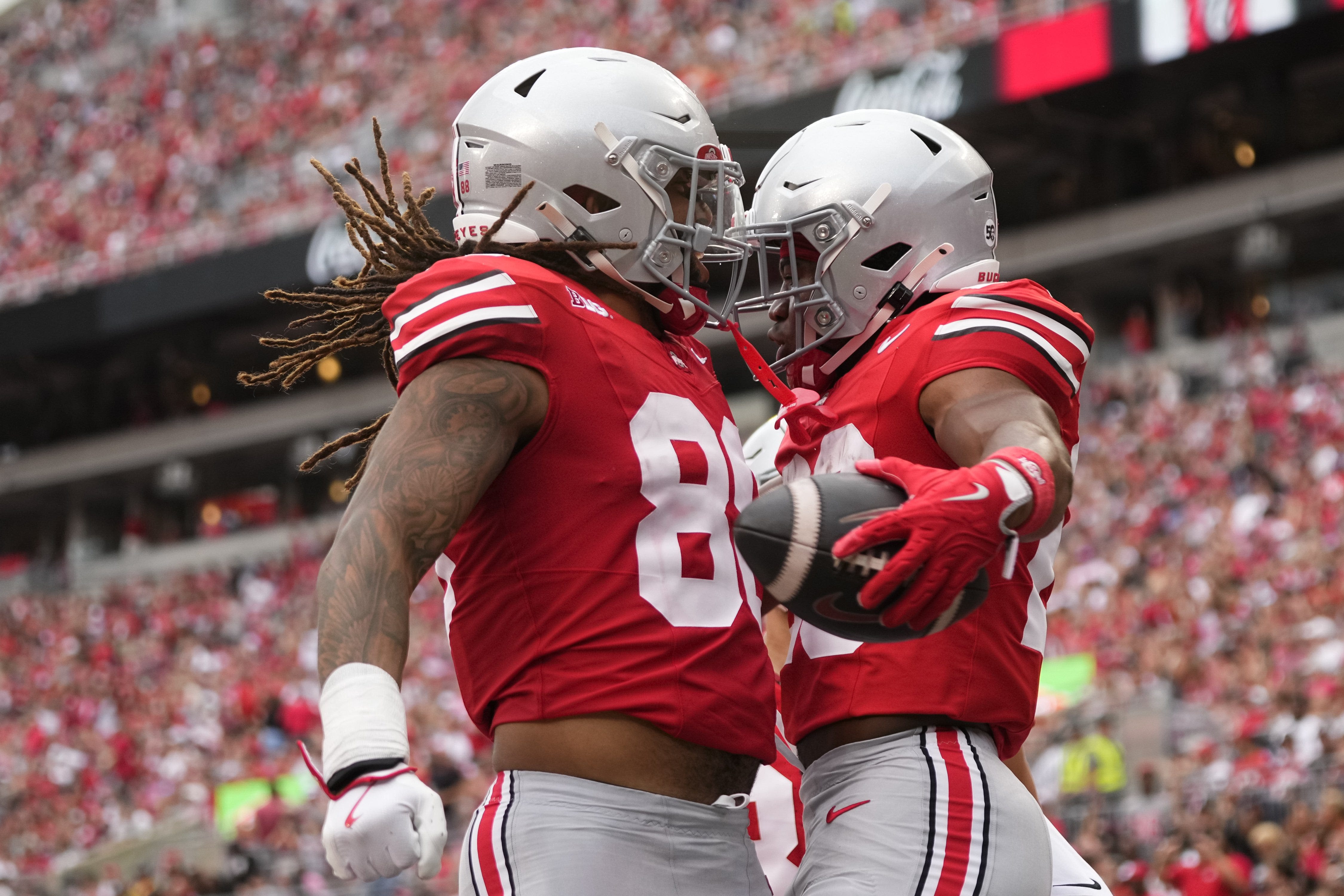 What channel is Ohio State vs Marshall football game on? Time, TV schedule for Week 4 game