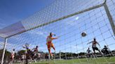 Las chicas de Boca no se detienen: extendieron la racha contra River y debutaron con un gol olímpico