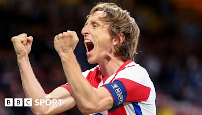 Luka Modric: How Croatia idol defied the odds to become one of football's greatest players