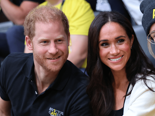 Prince Harry & Meghan Markle's Next UK Event Could Be Crucial for Their Reputation