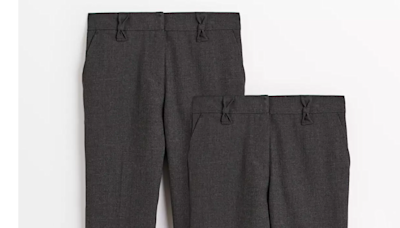 Sainsbury's sorry for 'racist slur' trouser detail