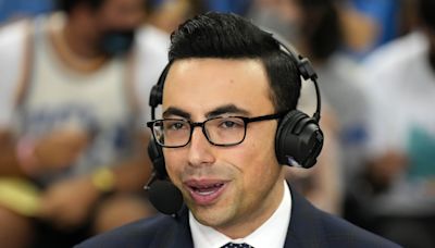 NBC tabs Noah Eagle as play-by-play voice for 2024 French Open tennis coverage