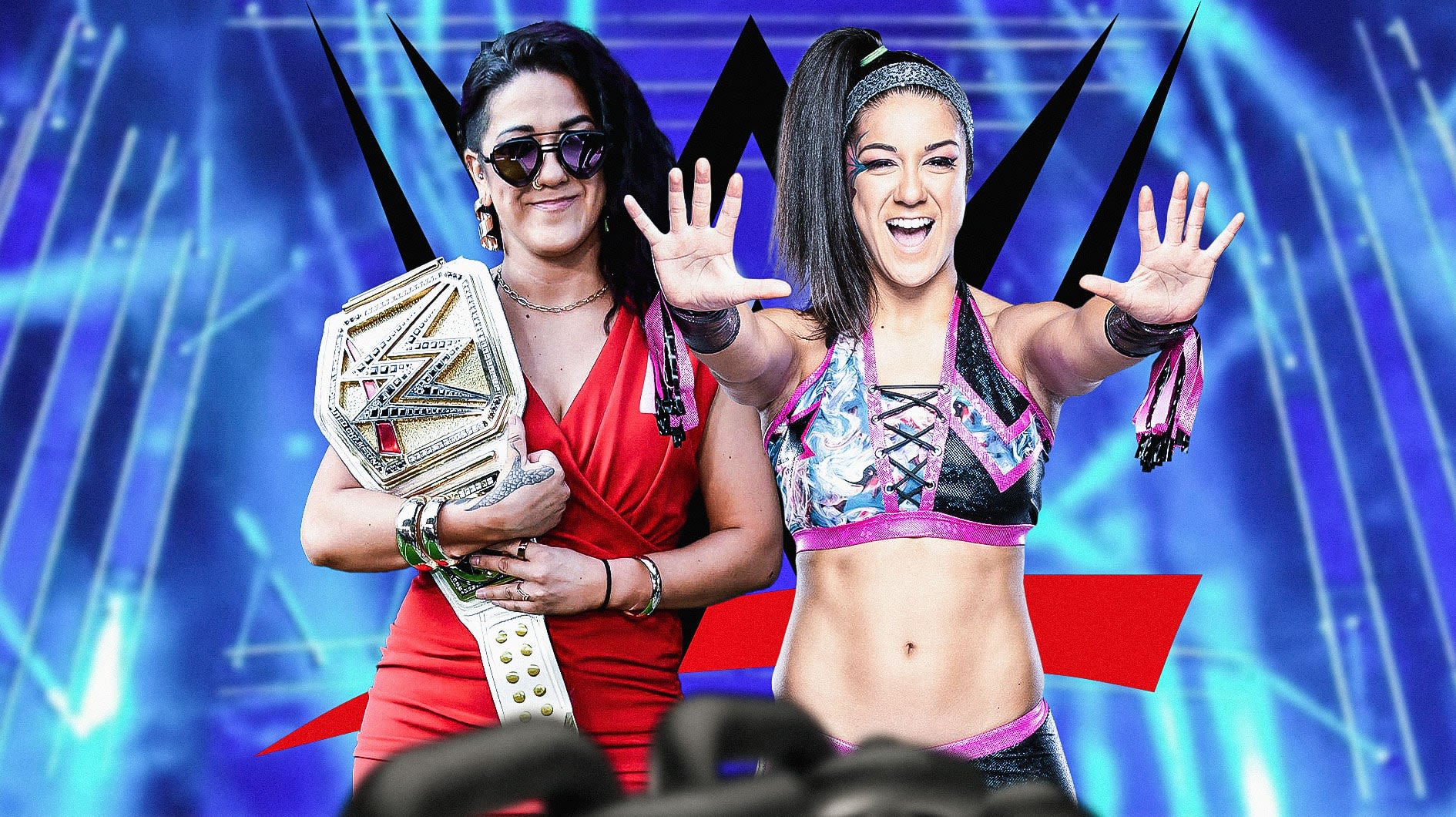 Bayley reveals the real reason why she dropped the 'female John Cena' act in 2019