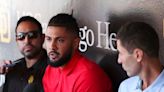 Fernando Tatis Jr. apologizes for 'mistakes' after PED suspension, says he will undergo shoulder surgery