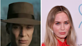 Emily Blunt reveals Cillian Murphy skipped Oppenheimer cast dinners due to ‘monumental’ pressure of lead role