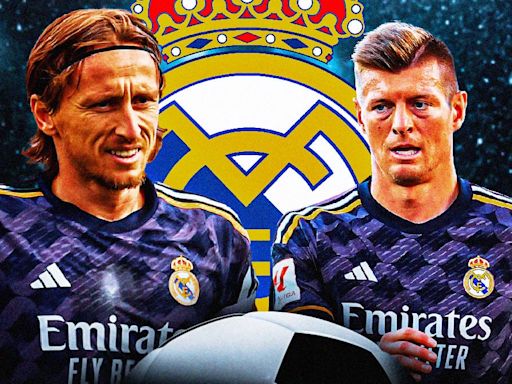 Real Madrid rumors: Stance revealed on Luka Modric and Toni Kroos