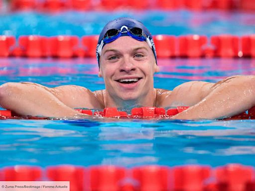 "C'est énorme" : Léon Marchand en or, retour sur le parcours de la nouvelle star de la natation française