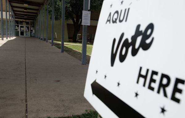 What San Antonio voters need to know for primary runoff day